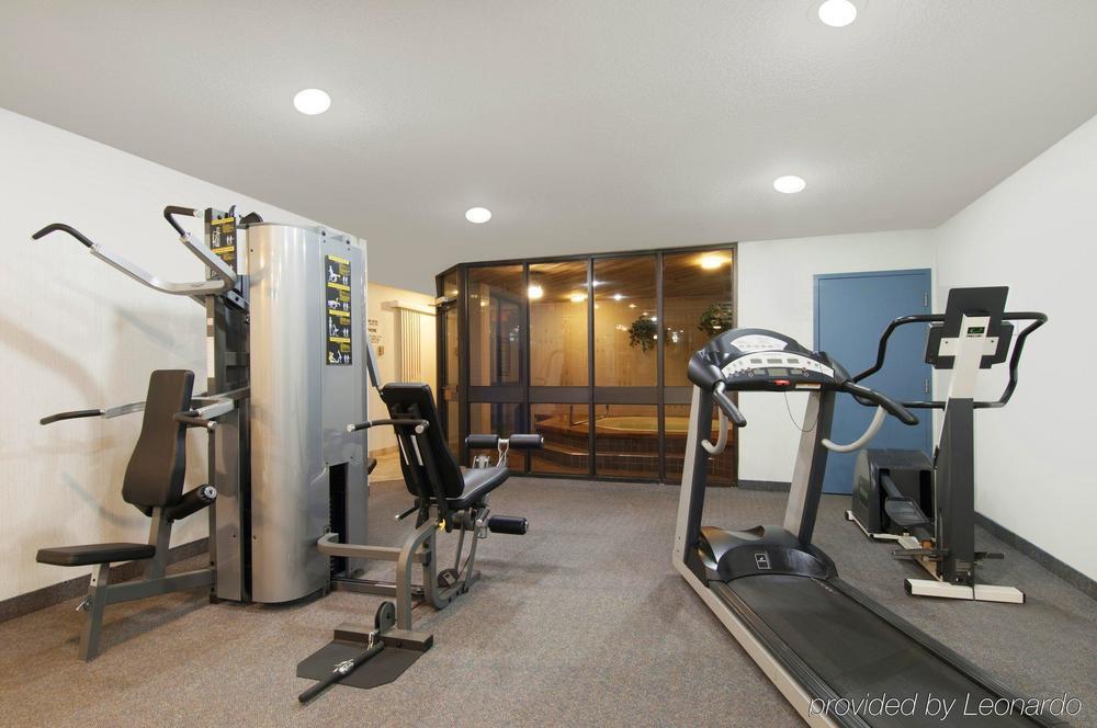 Best Western Plus Ottawa City Centre Fasiliteter bilde