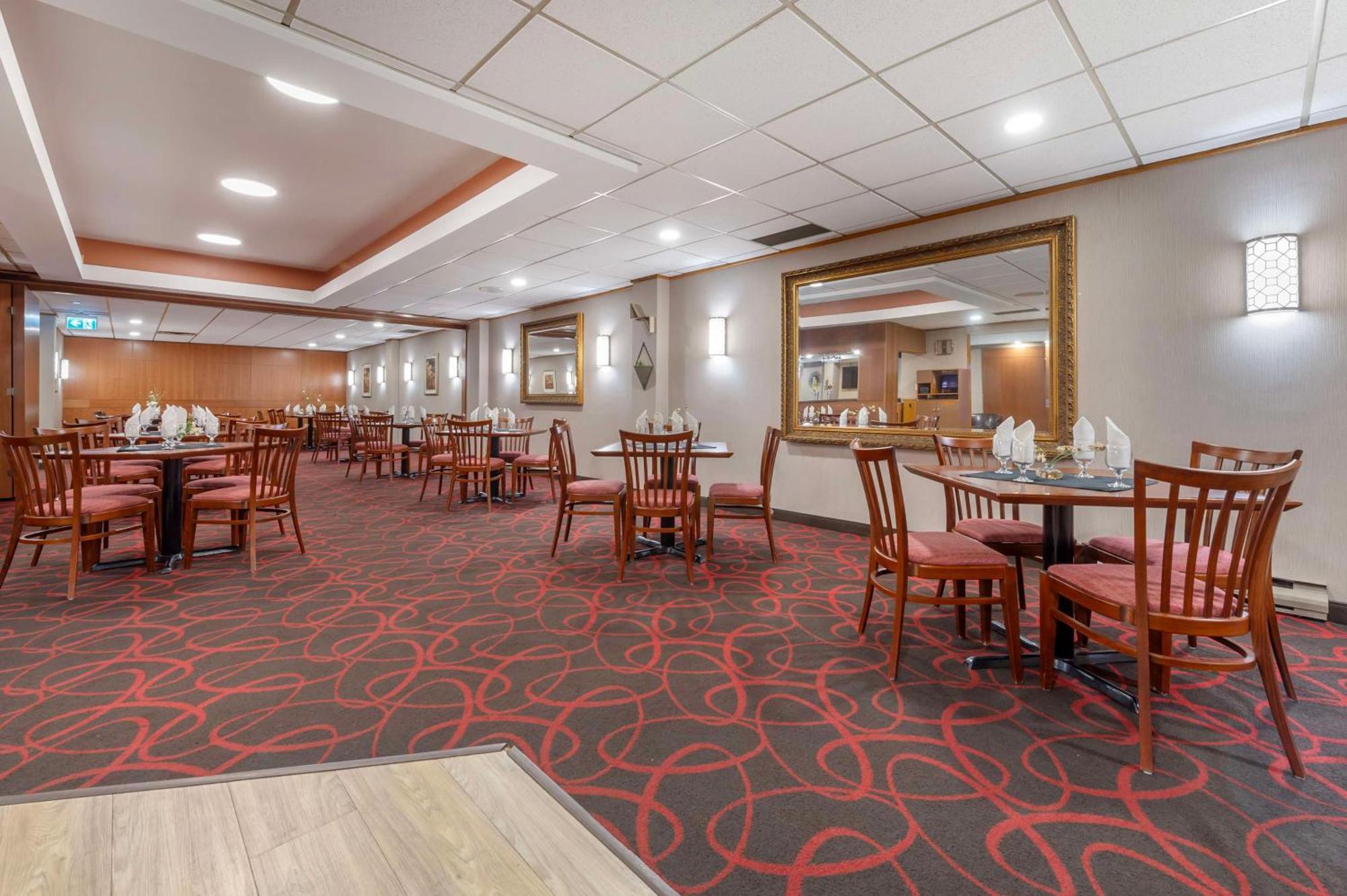 Best Western Plus Ottawa City Centre Eksteriør bilde
