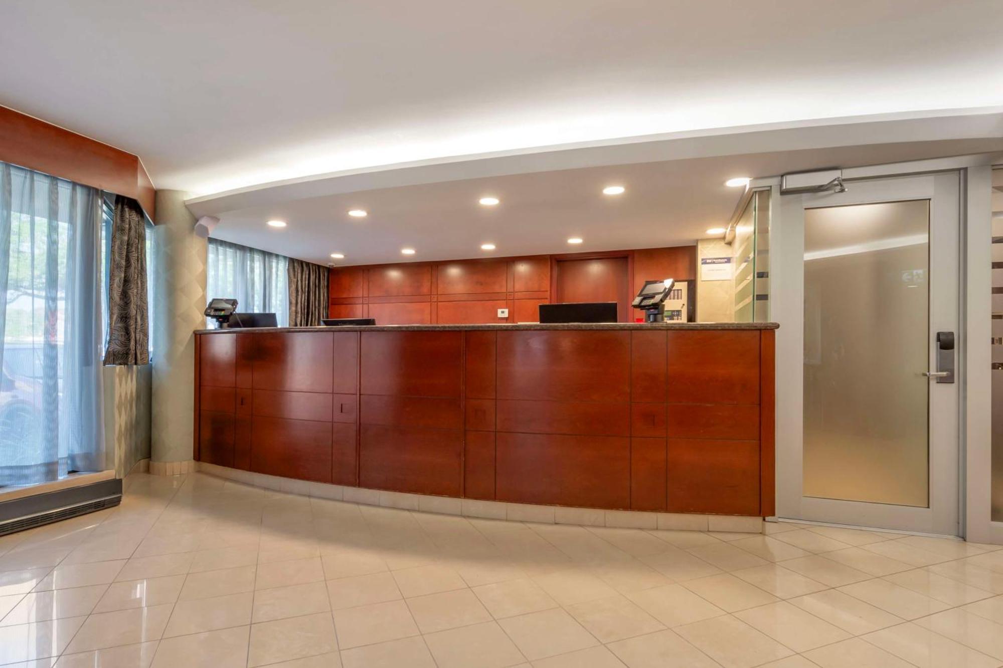 Best Western Plus Ottawa City Centre Eksteriør bilde