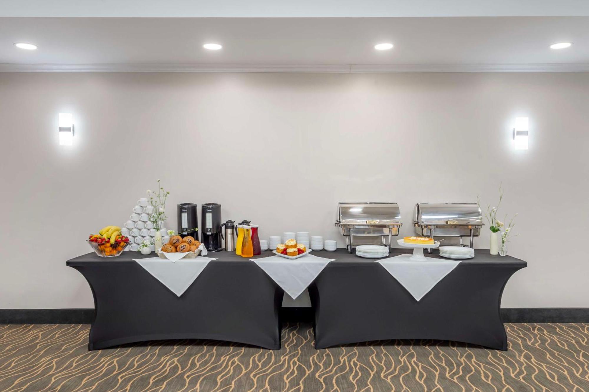 Best Western Plus Ottawa City Centre Eksteriør bilde