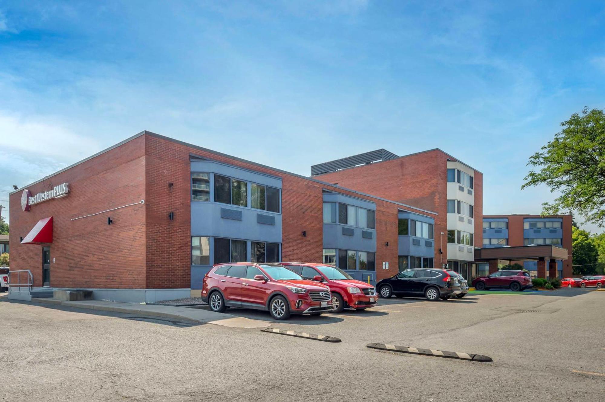Best Western Plus Ottawa City Centre Eksteriør bilde