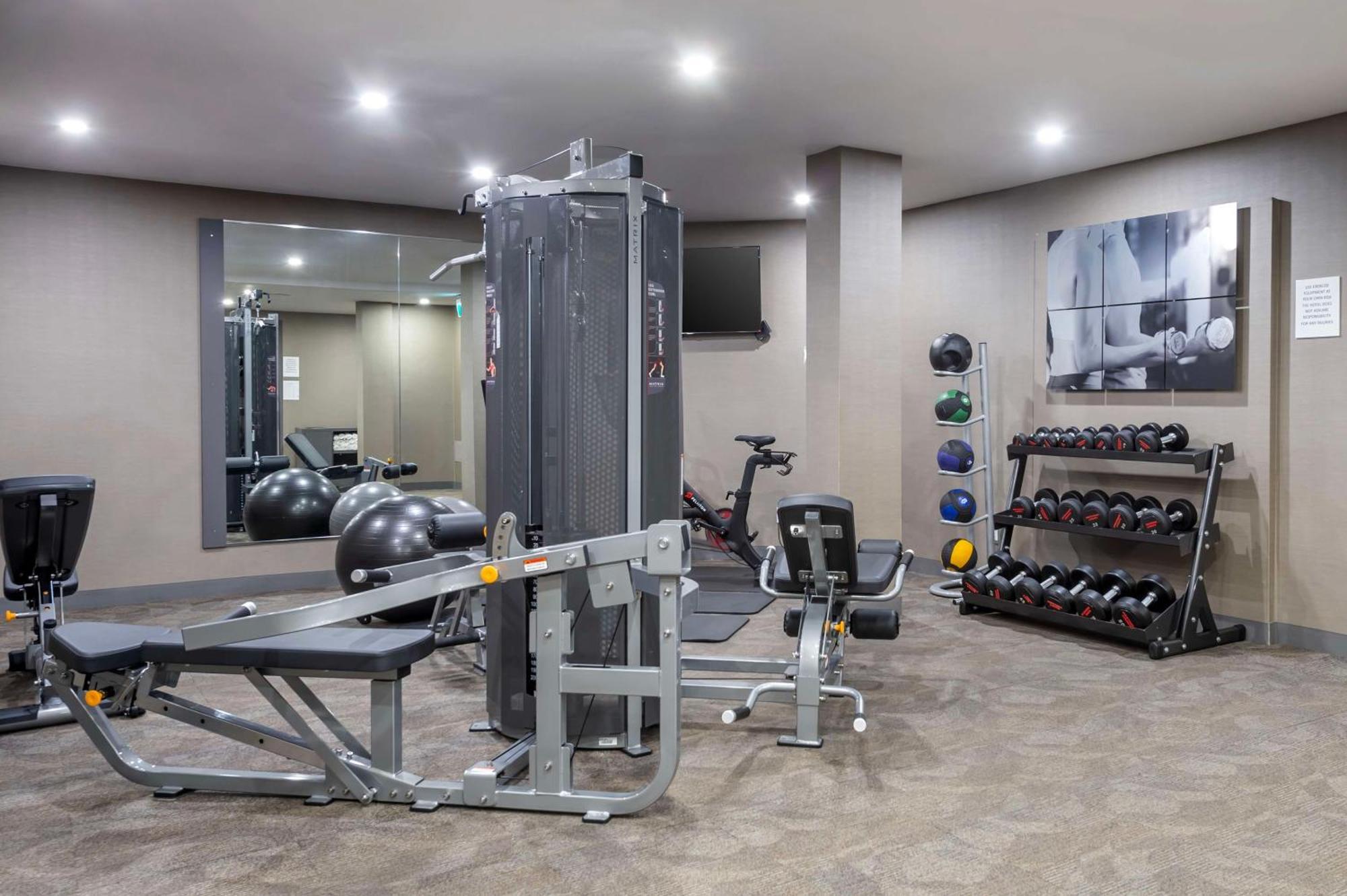 Best Western Plus Ottawa City Centre Eksteriør bilde