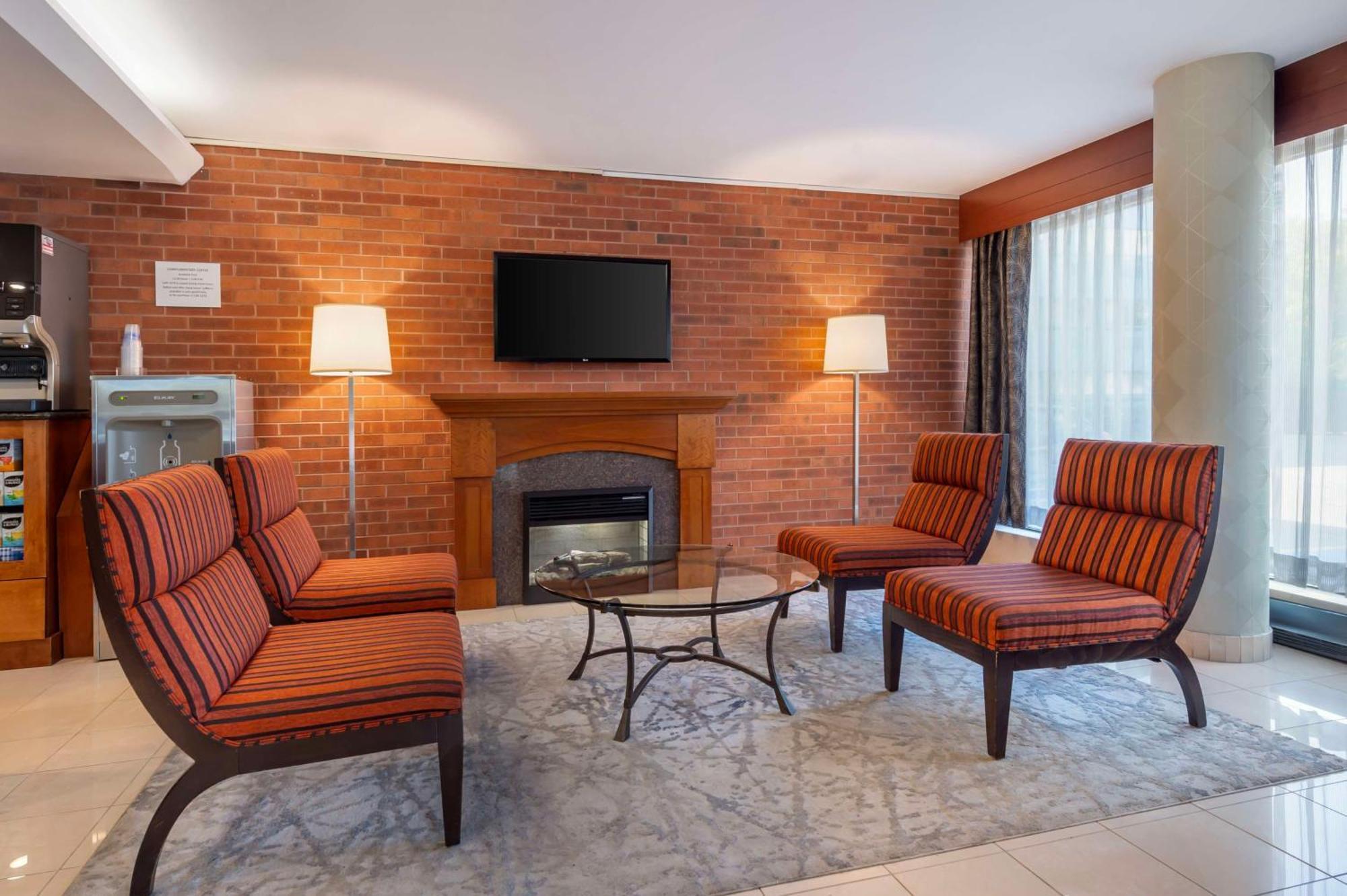 Best Western Plus Ottawa City Centre Eksteriør bilde