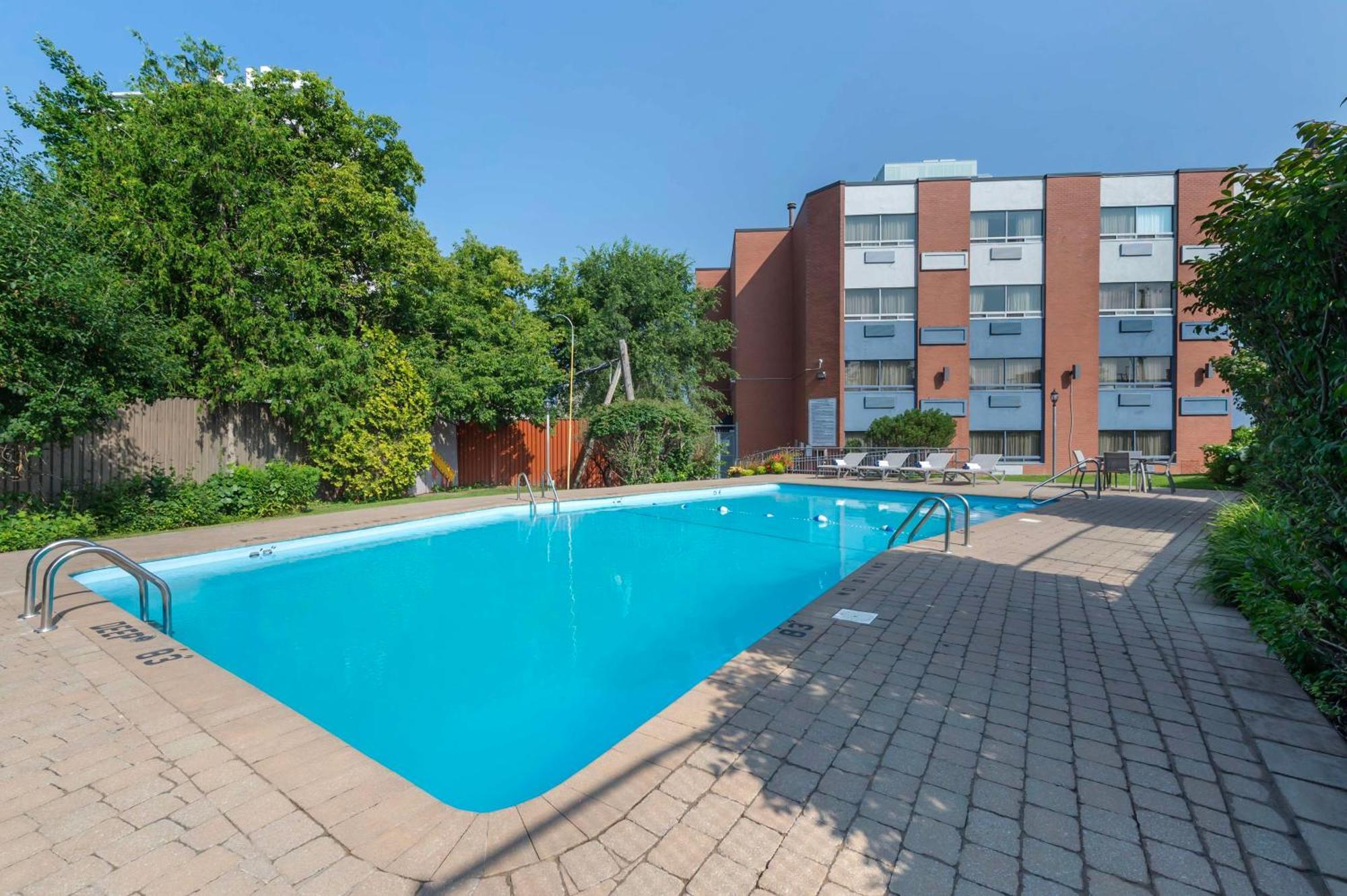 Best Western Plus Ottawa City Centre Eksteriør bilde