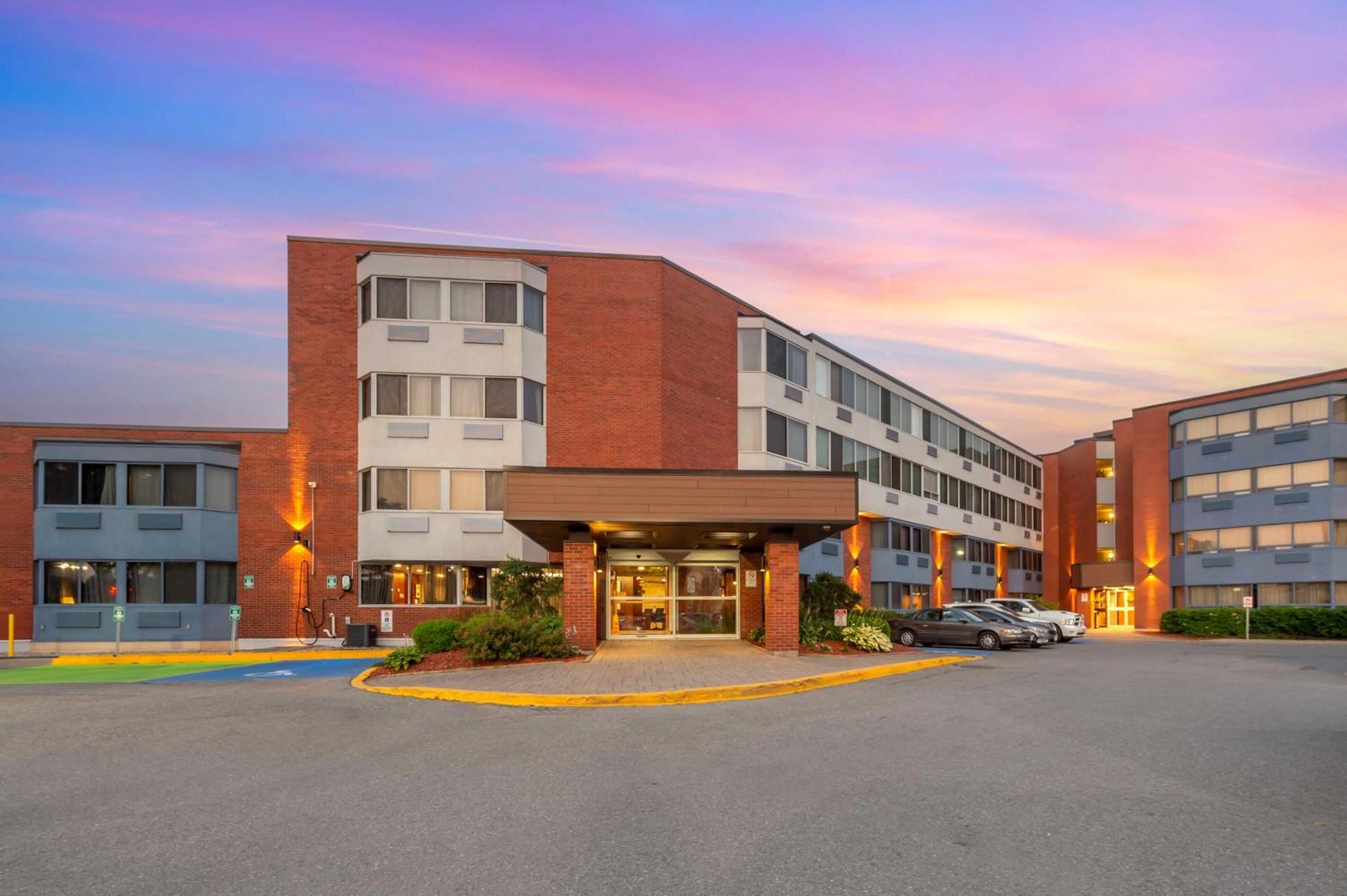 Best Western Plus Ottawa City Centre Eksteriør bilde