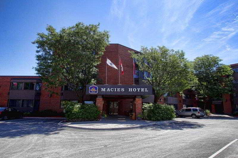 Best Western Plus Ottawa City Centre Eksteriør bilde