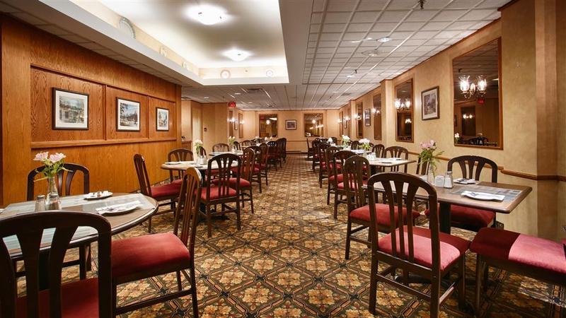 Best Western Plus Ottawa City Centre Eksteriør bilde