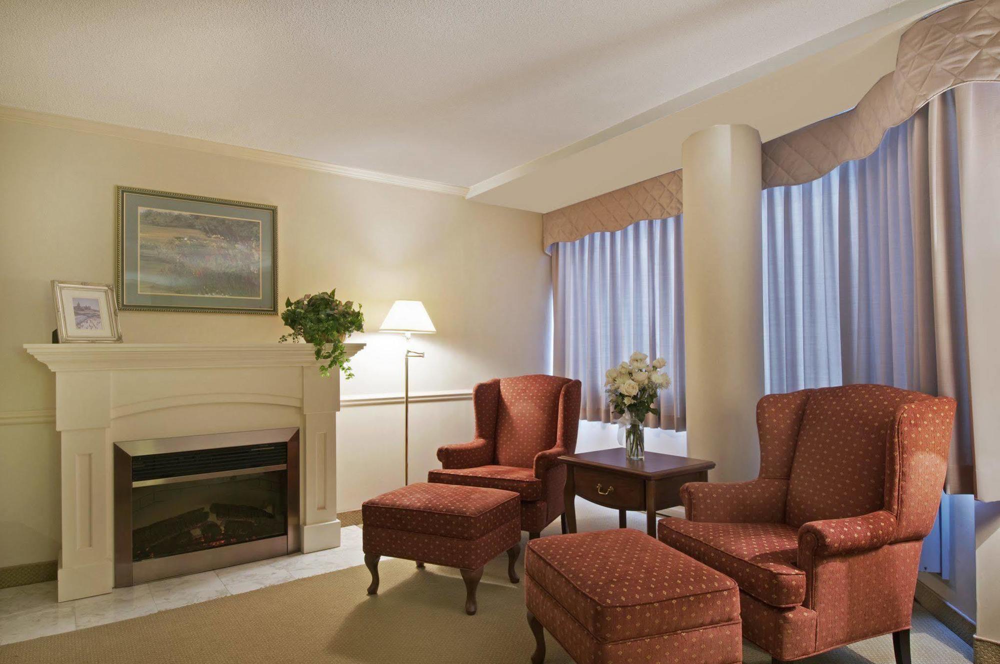 Best Western Plus Ottawa City Centre Rom bilde